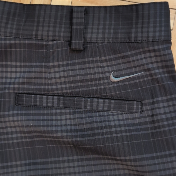 Nike golf men plaid pants size 34 x 32 - Picture 7 of 8